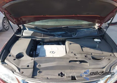 2013 Lexus Rx 350 из США, поврежденный, VIN 2T2ZK1BA4DC128116